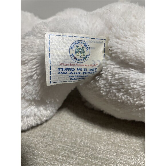 Build A Bear Lot Of 4 Bears Authentic, Four Leave Clover, Soccer, Peace, Kitten - Picture 16 of 16